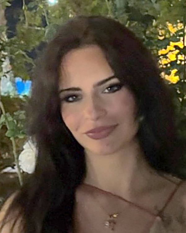 Portrait of Eirini Fellas